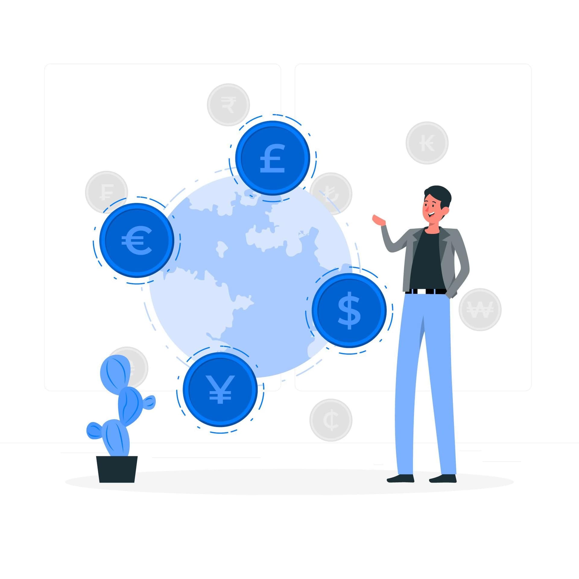A Smarter Way to Handle Currency Exchange with Azimut