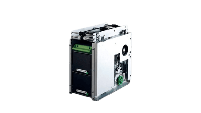 Compact Multi Cassette Media Dispenser