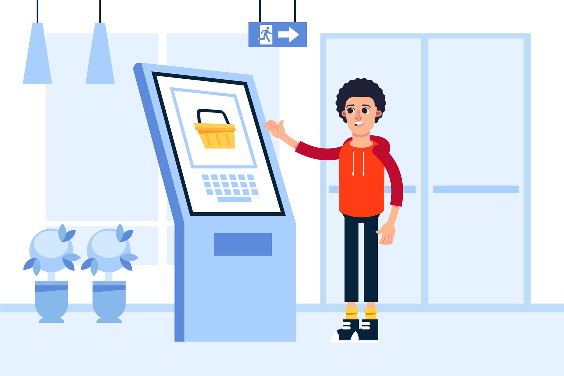 Transform Customer Experiences with Azimut-Powered Self-Service Screens