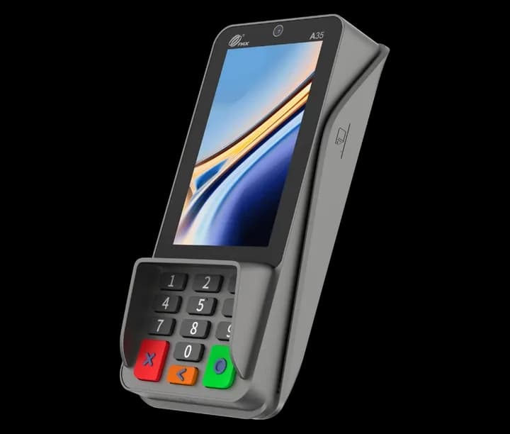 Pax A35