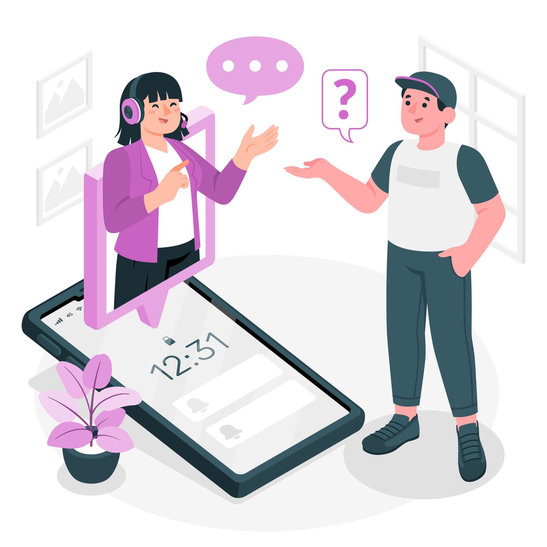 How Personalisation is the Key to Better Self-Service Experiences 