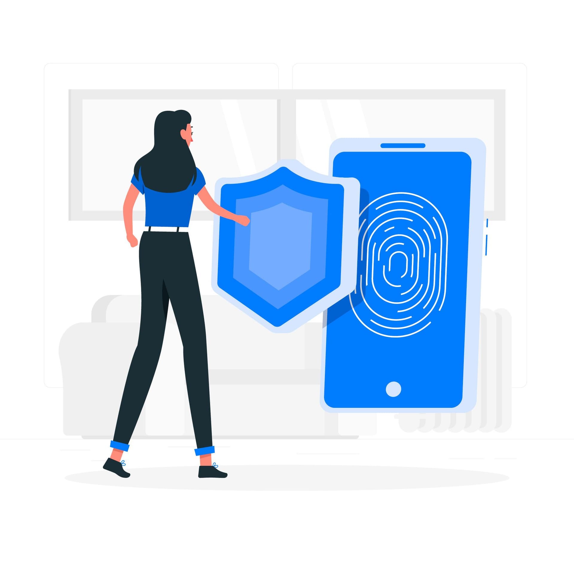 Building a React-Powered Fingerprint Scanner UI with Our Self-Service Kiosk SDK