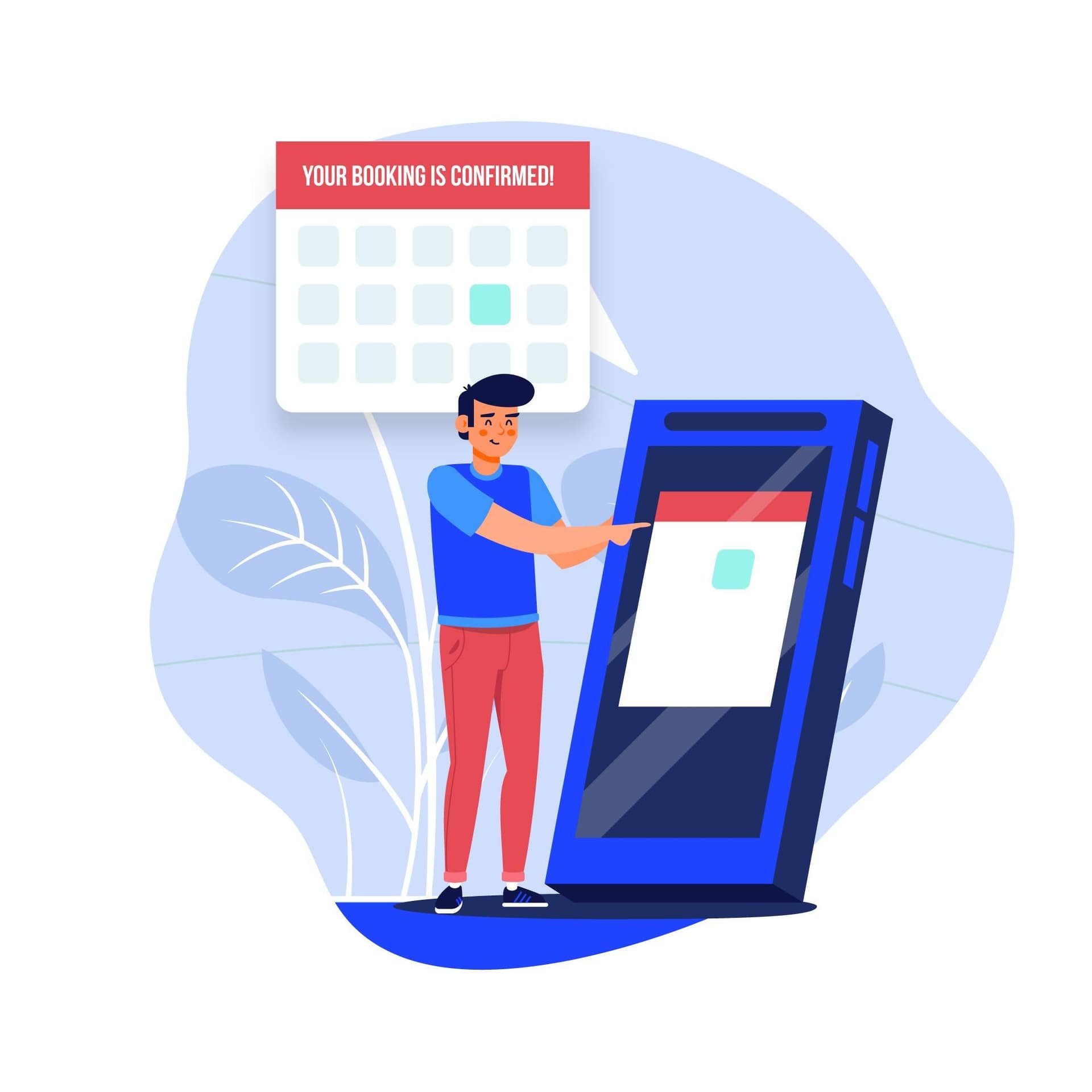 Implementing a Self-Service Check-in Kiosk Utilising Document Scanning and Camera APIs