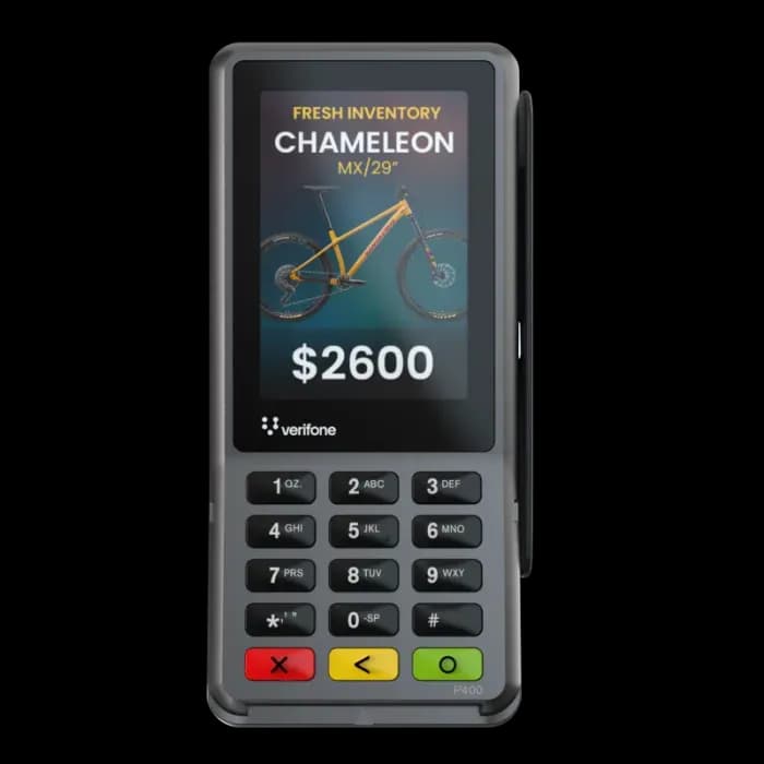 Verifone P400