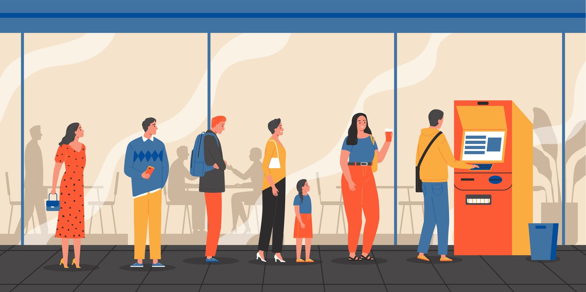 Shorter Queues, Faster Transactions: Why Pre-Staging is the Future of Self-Service